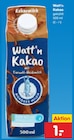 Watt'n Kakao im aktuellen Netto Marken-Discount Prospekt