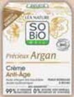 Crème anti-âge huile d'argan bio équitable peaux normales à sèches - SOBIO ETIC - Intermarché à Nîmes Crème anti-âge huile d'argan bio équitable peaux normales à sèches - SOBIO ETIC en promo chez Intermarché Nîmes à 5,46 €