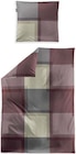 Satin Bettwäsche WAVE Beere im Angebot bei Ostermann in Langenfeld Satin Bettwäsche WAVE Beere Angebote von irisette bei Ostermann Langenfeld für 44,90 €