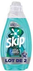 Lessive liquide mon cycle court - SKIP - Super U à Salon-de-Provence Lessive liquide mon cycle court - SKIP en promo chez Super U Salon-de-Provence à 11,49 €