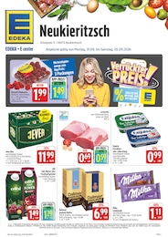 EDEKA Prospekt für Lucka: "Wir lieben Lebensmittel!", 40 Seiten, 31.08.2026 - 05.09.2026