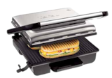 Kontaktgrill "Inicio Adjust GC242D" von Tefal für 59,99 € bei Marktkauf im Angebot Kontaktgrill "Inicio Adjust GC242D" von Tefal im aktuellen Marktkauf Prospekt