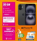 Aktuelles iPhone 16 Angebot bei expert in Wolfsburg ab 1,00 €