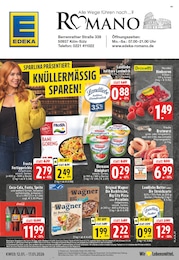 EDEKA Prospekt für Köln: "Aktuelle Angebote", 26 Seiten, 12.01.2026 - 17.01.2026