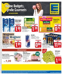 EDEKA Prospekt mit 28 Seiten