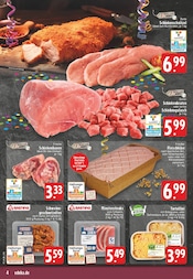 Aktueller EDEKA Prospekt mit Gulasch, "Aktuelle Angebote", Seite 6