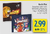Lion Mini von Nestlé im aktuellen diska Prospekt für 2,99 €