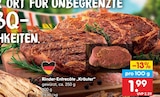 Aktuelle Rindfleisch Angebote bei Netto Marken-Discount in Potsdam Aktuelles Rinder-Entrecôte Kräuter Angebot bei Netto Marken-Discount in Potsdam ab 1,99 €