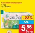 Aktuelles Toilettenpapier Angebot bei Netto Marken-Discount in Bielefeld ab 5,55 €
