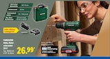 Aktuelle Bohrmaschine Angebote bei Lidl in Wuppertal Aktuelles Akku-Bohrschrauber Angebot bei Lidl in Wuppertal ab 26,99 âŹ