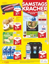 Aktueller Netto Marken-Discount Prospekt mit Schweinefilet, "Aktuelle Angebote", Seite 66