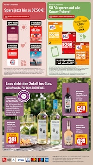 Becks im aktuellen REWE Prospekt (Aachen) Becks im REWE Prospekt "Dein Markt" mit 26 Seiten (Aachen)