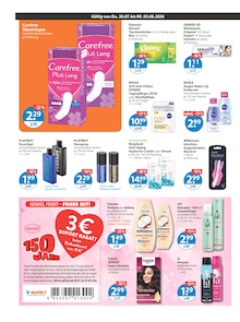 Taschentücher im V-Markt Prospekt "V-Markt einfach besser einkaufen" mit 17 Seiten (Regensburg)