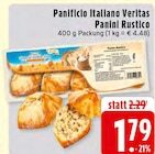 Panini Rustico bei EDEKA im Prospekt "" für 1,79 €