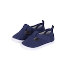 Chaussures toile bébé - TEX BABY en promo chez Carrefour Chaussures toile bébé - TEX BABY dans le catalogue Carrefour