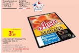 Les fines et fondantes Serrano STG - Aoste - Intermarché à Saint-Maur-des-Fossés Les fines et fondantes Serrano STG - Aoste en promo chez Intermarché Saint-Maur-des-Fossés à 3,39 €
