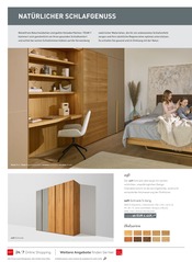 Schrank im XXXLutz Möbelhäuser Prospekt in Villingen-Schwenningen Aktueller XXXLutz Möbelhäuser Prospekt mit Schrank, "First-Class-Wohnen zum Last-Minute-Preis", Seite 18