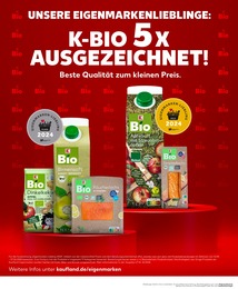 Kaufland Manchego im Prospekt 