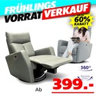Ford Sessel Angebote von Seats and Sofas bei Seats and Sofas Monheim für 399,00 €