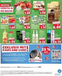 Lenor im Kaufland Prospekt "Aktuelle Angebote" mit 34 Seiten (Hagen (Stadt der FernUniversität))