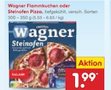 Flammkuchen oder Steinofen Pizza im aktuellen Prospekt bei Netto Marken-Discount in Lebecksmühle