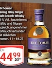 Aktuelle Whiskey Angebote bei GLOBUS in Krefeld Aktuelles Sanaig Islay Single Malt Scotch Whisky Angebot bei GLOBUS in Krefeld ab 44,99 €