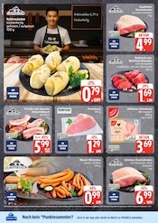 Schweinebauch im EDEKA Prospekt in Neumünster Aktueller EDEKA Prospekt mit Schweinebauch, "Top Angebote", Seite 8