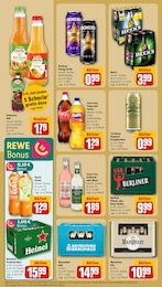 Küchenmaschine Angebot im aktuellen REWE Prospekt auf Seite 24