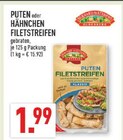 Aktuelles PUTEN FILETSTREIFEN Angebot bei Marktkauf in Oberhausen ab 1,99 €