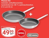 Pfannen-Set im Angebot bei GLOBUS in Homburg Pfannen-Set Angebote von WOLL bei GLOBUS Homburg für 49,99 €