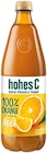 Orangensaft von hohes C für 2,99 € bei REWE im Angebot Orangensaft von hohes C im aktuellen REWE Prospekt