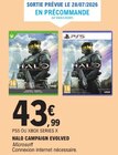 Halo campaign evolved - MICROSOFT - E.Leclerc Halo campaign evolved - MICROSOFT à 43,99 € dans le catalogue E.Leclerc