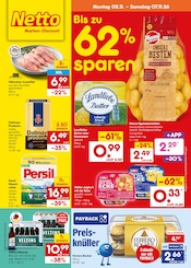 Netto Marken-Discount Discounter Prospekt der aktuellen Woche mit 72 Seiten, gültig von 02.11.2026 bis 07.11.2026, in Wenden und Umgebung Aktueller Netto Marken-Discount Discounter Prospekt in Wenden und Umgebung, "Aktuelle Angebote" mit 72 Seiten, 02.11.2026 - 07.11.2026