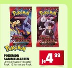 E center Sinzheim - SAMMELKARTEN Angebot im Prospekt SAMMELKARTEN bei E center im Sinzheim Prospekt für 4,99 €
