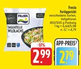 Tagliatelle Wildlachs bei nah und gut im Eibelstadt Prospekt für 2,79 €