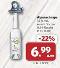 Aktuelle Birnen Angebote bei combi in Bielefeld Aktuelles Alpenschnaps Angebot bei combi in Bielefeld ab 6,99 €