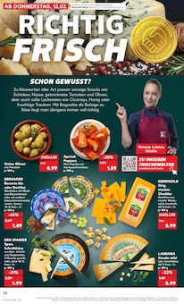 Oliven im Kaufland Prospekt "Aktuelle Angebote" mit 63 Seiten (Ludwigshafen (Rhein))