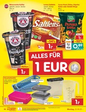Aktueller Netto Marken-Discount Prospekt mit Aufbewahrungsbox, "Aktuelle Angebote", Seite 16