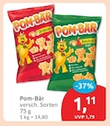 Original von Pom-Bär für 1,11 € bei budni im Angebot Original von Pom-Bär im aktuellen budni Prospekt