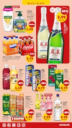 Cola Angebot & Preis im aktuellen Penny Prospekt Cola Angebot im aktuellen Penny Prospekt auf Seite 35