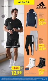 Aktueller Lidl Prospekt mit T-Shirt, "LIDL LOHNT SICH", Seite 39