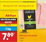 Netto Marken-Discount - Hähnchen-Brustfilet Angebot im Prospekt Hähnchen-Brustfilet bei Netto Marken-Discount im Prospekt "" für 7,89 €