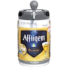 Fût pression - AFFLIGEM - Carrefour Fût pression - AFFLIGEM à 20,15 € dans le catalogue Carrefour