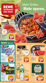 Aktueller REWE Prospekt für Kürnbach und Ungebung, Seiten zum blättern REWE Prospekt Dein Markt mit Seiten in Kürnbach und Umgebung