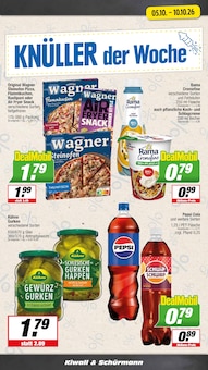 EDEKA Dülmen Prospekt der aktuellen Woche, gültig von 05.10.2026 bis 10.10.2026 Aktueller EDEKA Dülmen Prospekt "Aktuelle Angebote" mit 21 Seiten
