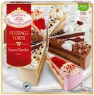 Festtagstorte oder Bunte Sahneplatte Angebote von Coppenrath & Wiese bei Penny Neustadt für 7,99 €