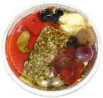 Südländischer Vorspeisenteller im aktuellen REWE Prospekt für 3,49 €