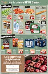 Wasser Angebot & Preis im aktuellen REWE Prospekt Wasser Angebot im aktuellen REWE Prospekt auf Seite 5
