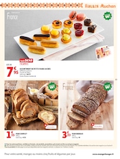 Promos Four dans le catalogue "LE GOÛT DU RÉCONFORT" de Auchan Supermarché Four en promo dans le catalogue Auchan Supermarché à la page 13