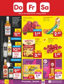Havana Club im aktuellen Netto Marken-Discount Prospekt (Dinslaken) Havana Club im Netto Marken-Discount Prospekt "Aktuelle Angebote" mit 54 Seiten (Dinslaken)